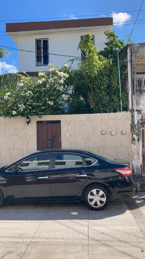 Violeta'S House Διαμέρισμα Κανκούν Εξωτερικό φωτογραφία
