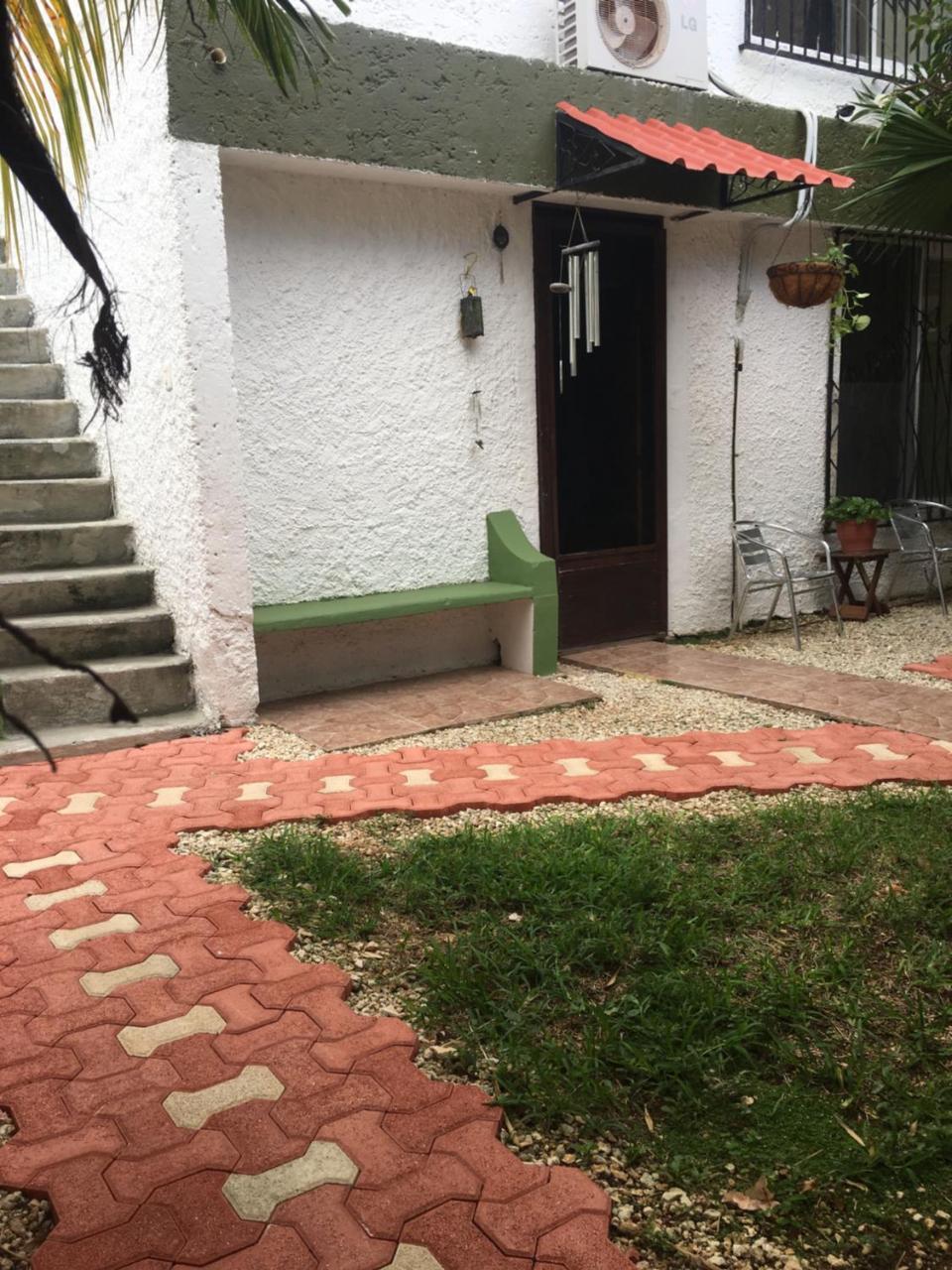 Violeta'S House Διαμέρισμα Κανκούν Εξωτερικό φωτογραφία