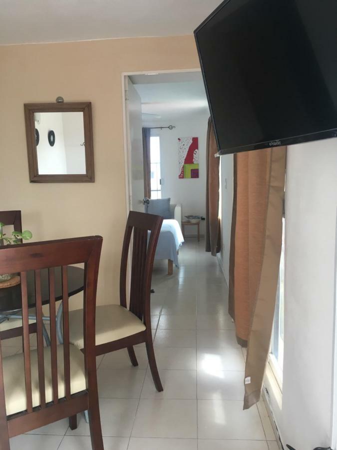 Violeta'S House Διαμέρισμα Κανκούν Εξωτερικό φωτογραφία