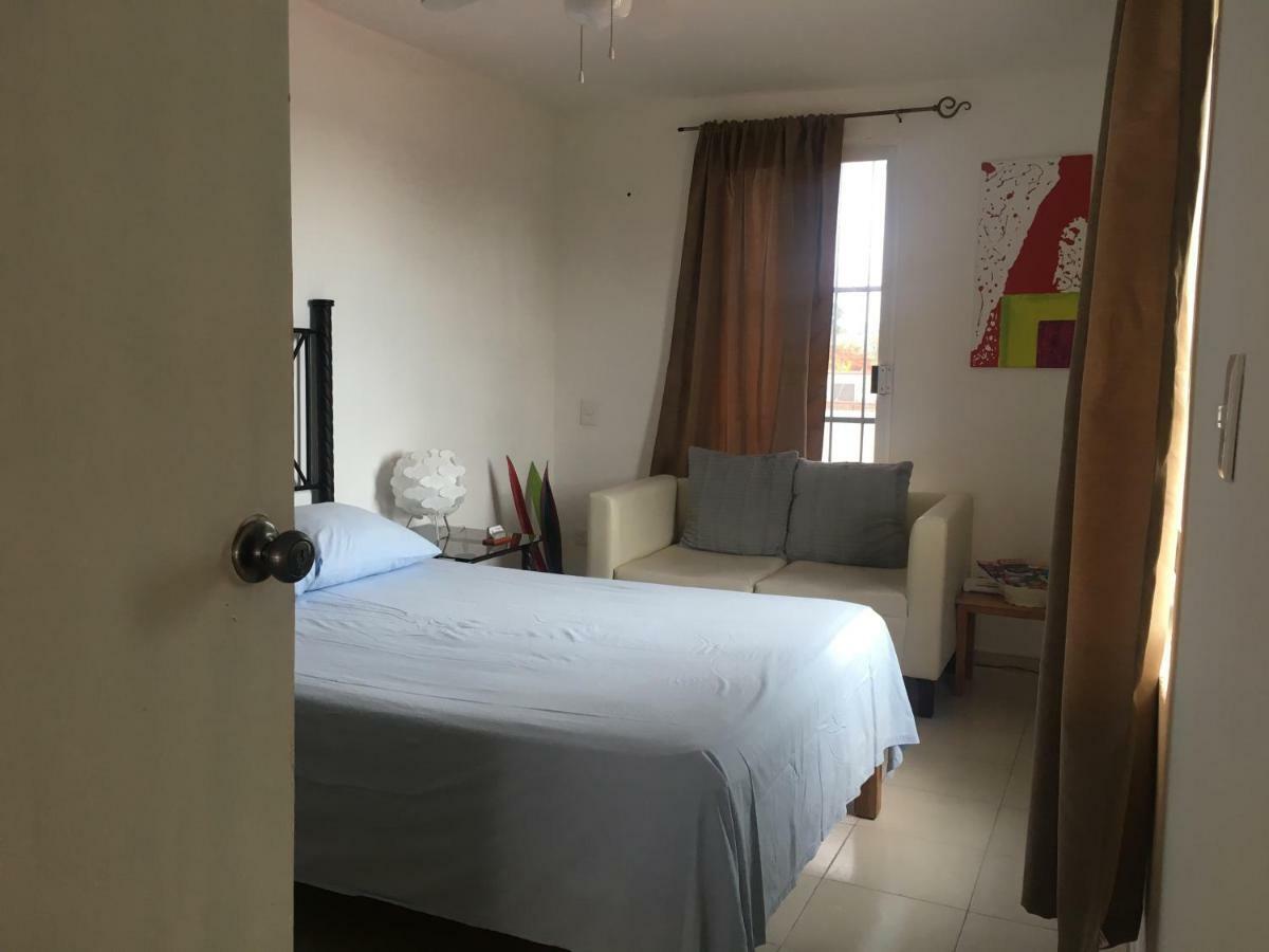 Violeta'S House Διαμέρισμα Κανκούν Εξωτερικό φωτογραφία